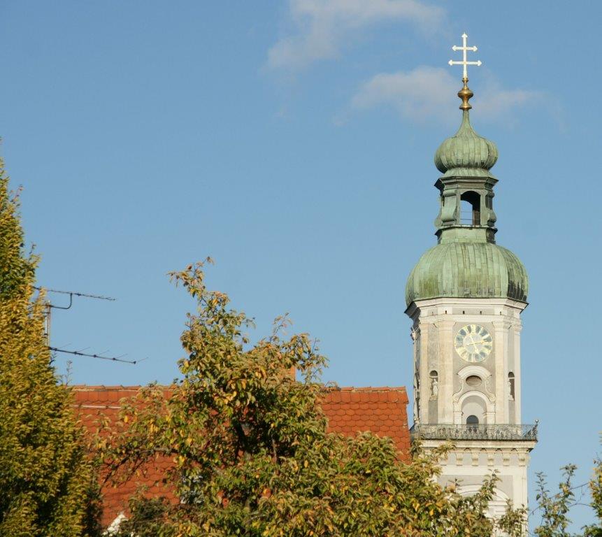 Stadtpfarrkirche Sankt Georg in Freising